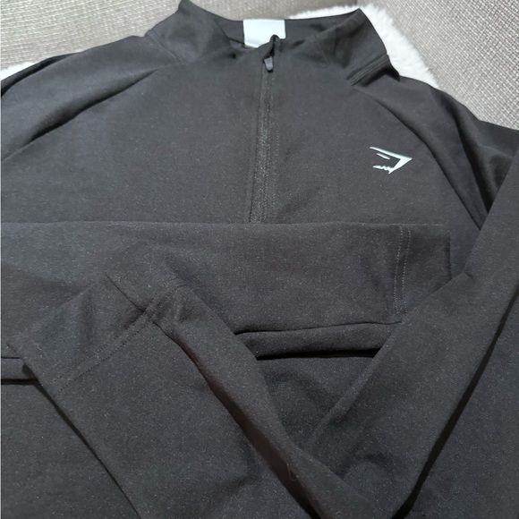 Gymshark Half Zip - Picture 3 of 5